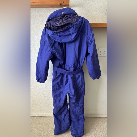 Vintage Kaelin Snow Suit Ski/Snowboarding Size 12 - Picture 10 of 15